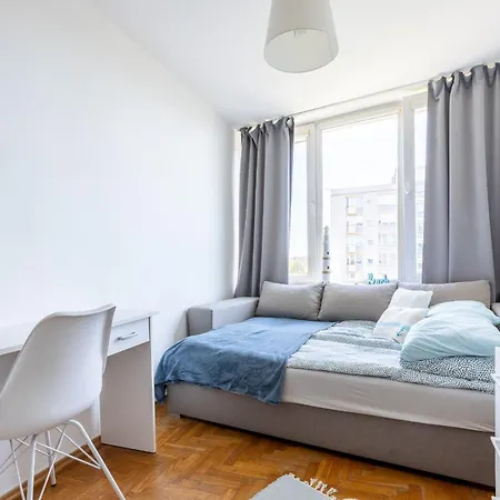Apartament Przymorze Komorowski