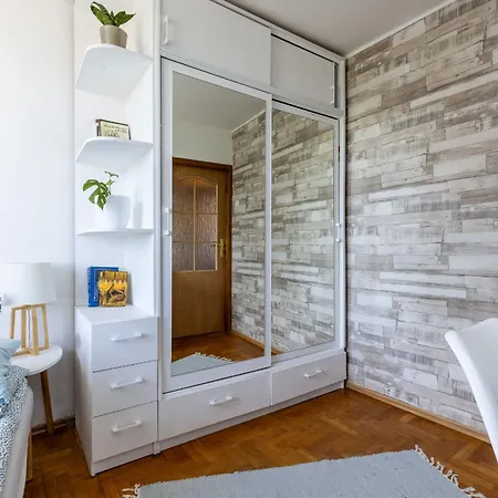 Apartament Przymorze Komorowski *
