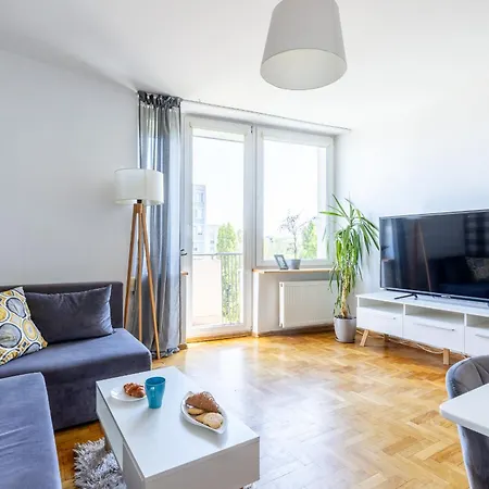 Przymorze Komorowski Apartment Gdansk