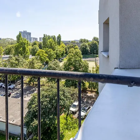 Apartment Przymorze Komorowski Gdansk
