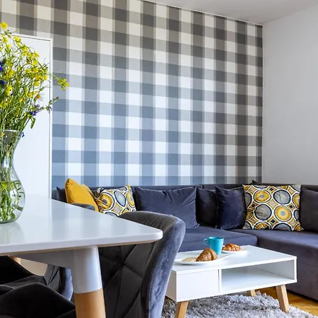 Apartment Przymorze Komorowski *